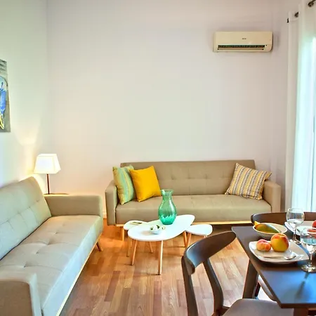 Tulip House Apartment Corfu (city)