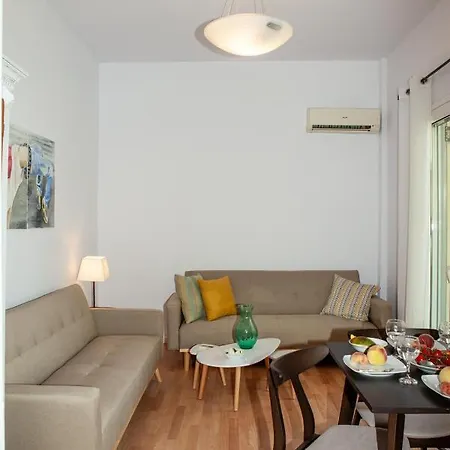 Tulip House Apartment *