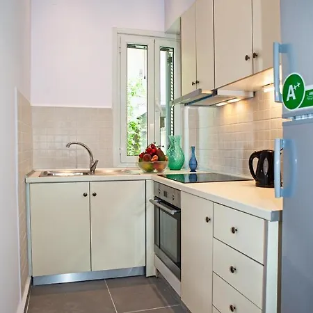 Tulip House Apartment Corfu (city)